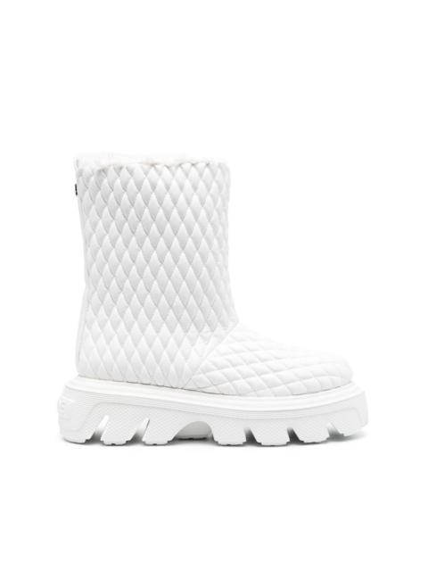 Generation C Dome boots