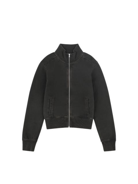 STANDARD TRACK JACKET WASHED BLACK