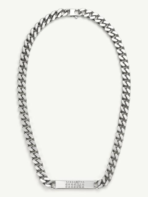 Classic chain necklace