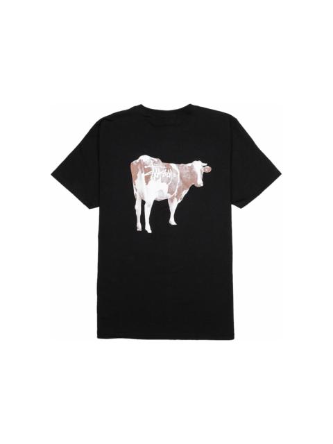 Stussy Grassfed T-shirt Black