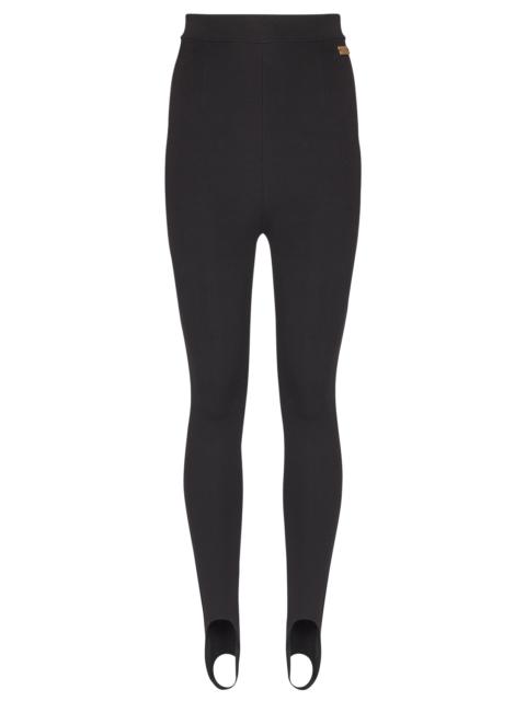 Zip Legging
