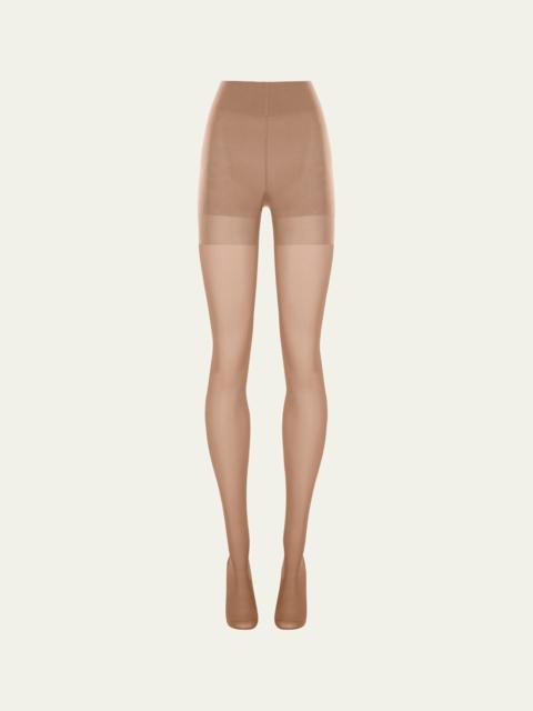Miss W Matte Push-Up Tights