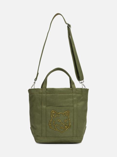 FOX HEAD SMALL TOTE