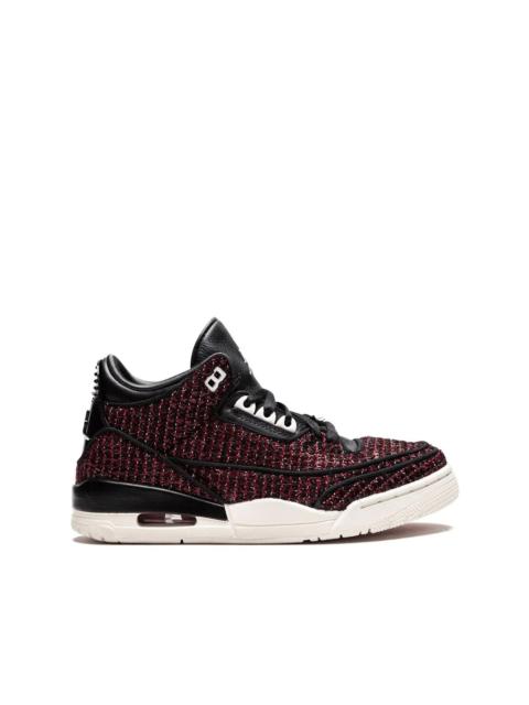 x Vogue Air Jordan 3 SE AWOK "Anna Wintour - Red" sneakers