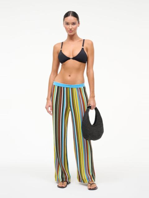 STAUD ALI PANT SKATE STRIPE