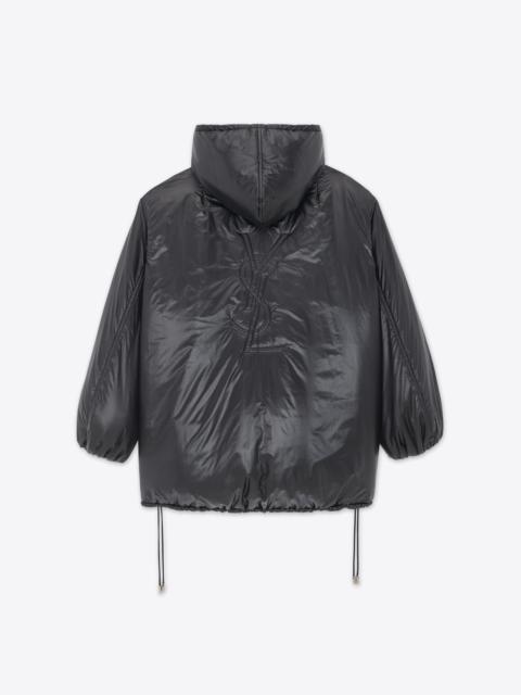 cassandre anorak in nylon