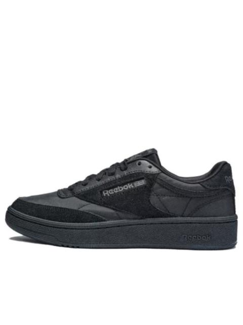 Reebok Club C 85 'Black' 100222334