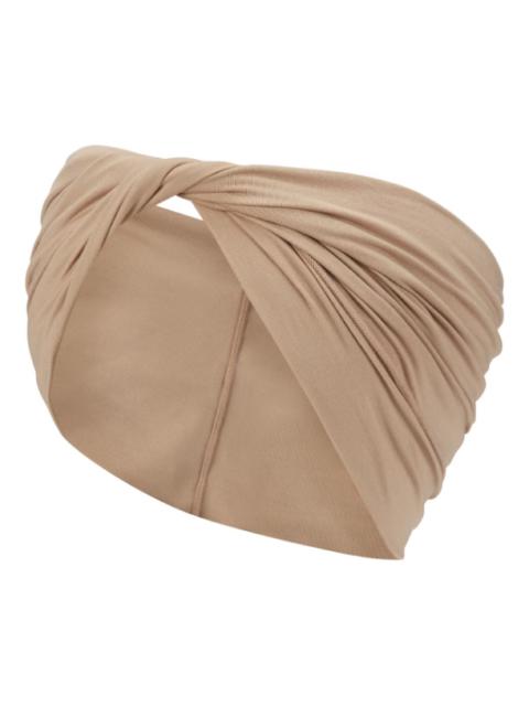 (WMNS) Nike Yoga Wide Twist 'Tan' DR5202-222