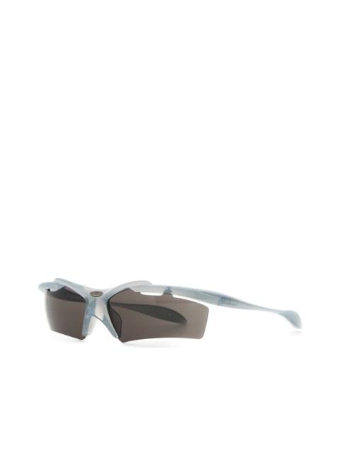 Turbo Rectangle Sunglasses