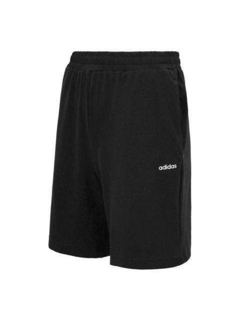 adidas Woven Shorts Asia Sizing 'Black' JP2078