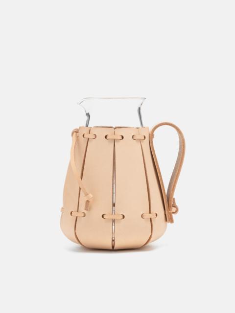 Conical Beaker 500ml Natural