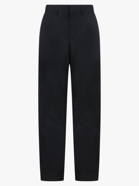PHILLIP STRAIGHT LEG PANT | BLACK