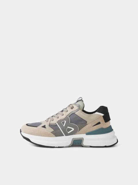 Sneaker CTP25 in Beige/grey