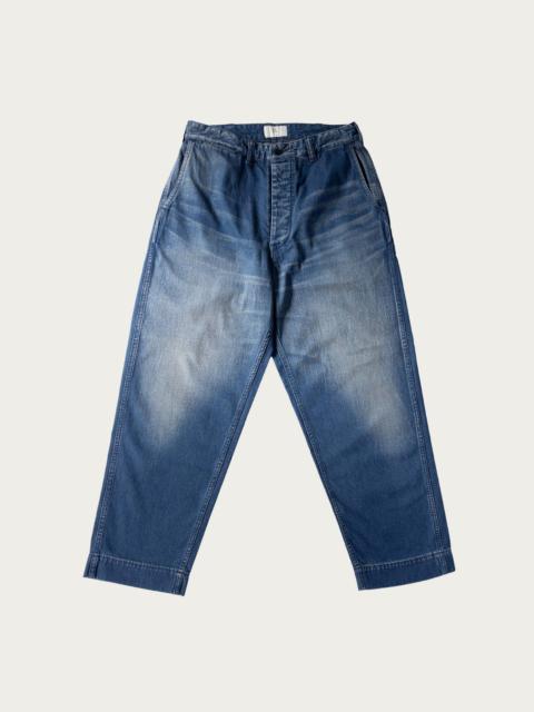 USMC Nepdenim Pants - Vintage Worn