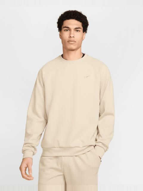 Nike Primary Fleece Men's Dri-FIT UV Performance Crew