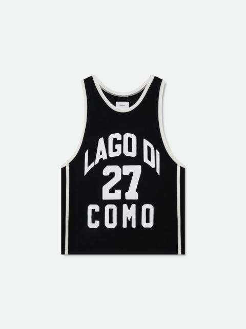 COMO BASKETBALL JERSEY
