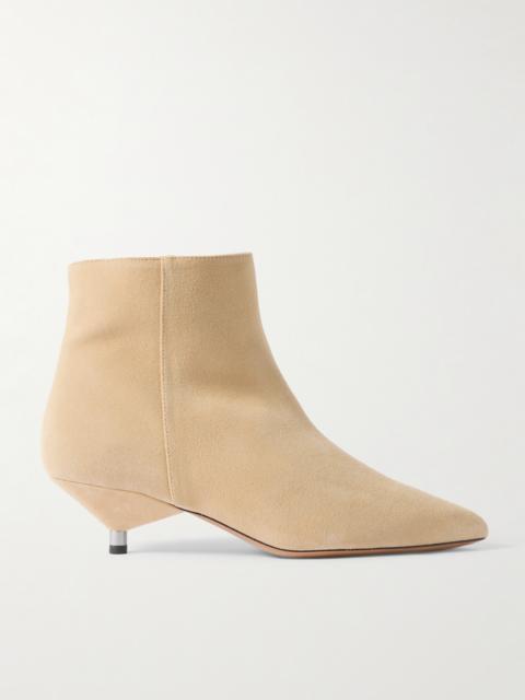 Eana Suede Ankle Boots