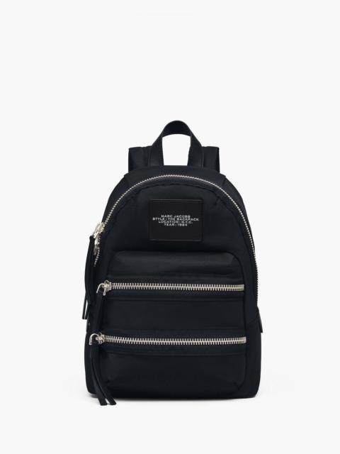 THE BIKER NYLON MEDIUM BACKPACK