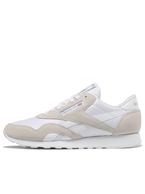 Reebok classic nylon 'Cloud White' GY7235