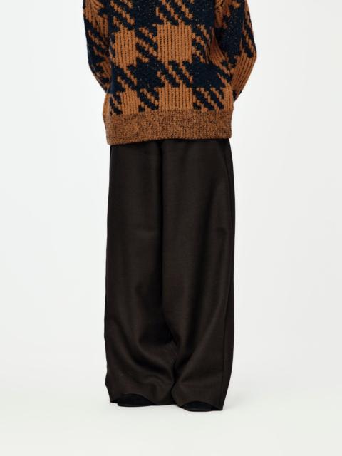PENNINES 2058 M.W. PANTS (DARK BROWN)