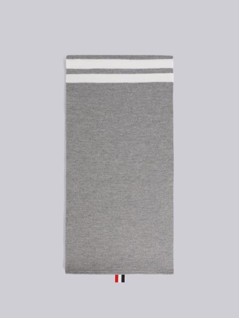 Milano Stitch Merino Scarf