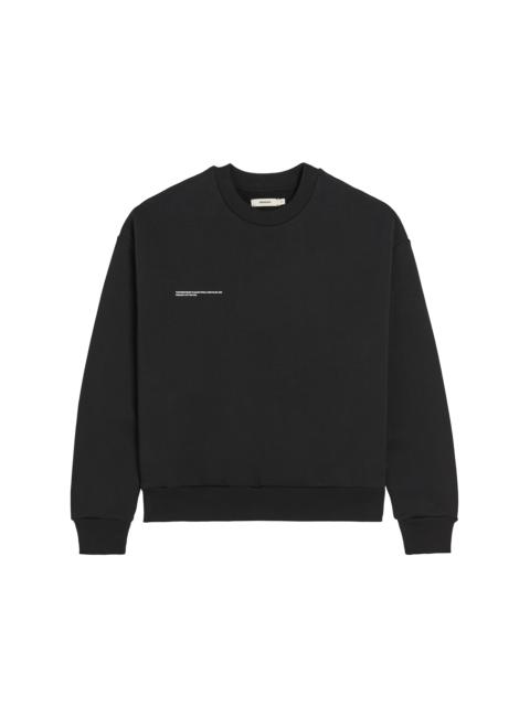 Womens 365 Heavyweight Sweatshirt - Black