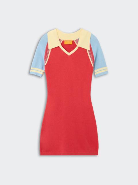 Ace Polo Dress
