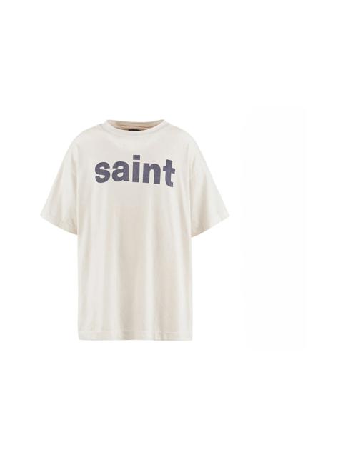 Saint Mxxxxxx Sweet Saint Tee White
