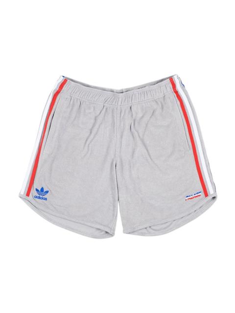 Palace adidas Terry Shorts Grey