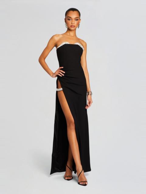 NADIA EMBELLISHED DRESS