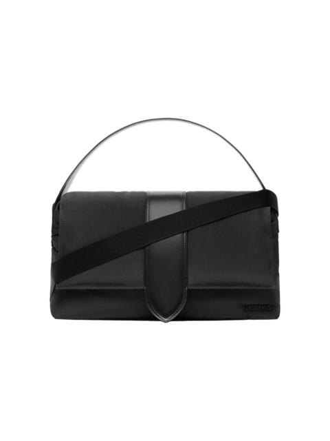 THE BAMBINO MESSENGER BAG (BLACK)