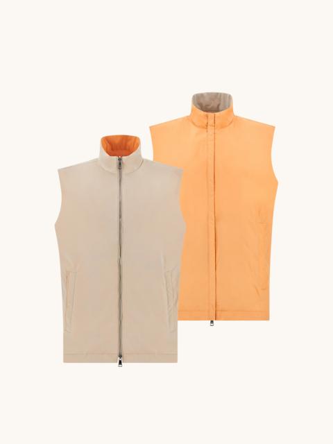 REVERSIBLE TYPHOON® PLATINUM GILET