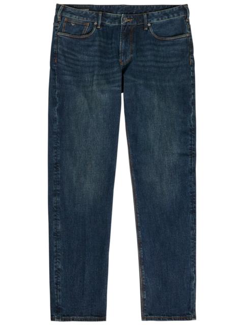 Emporio Armani J06 Slim-leg Jeans