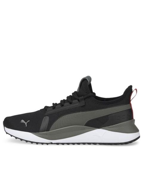 PUMA Pacer Future Street Plus 'Black Grey White' 384634-01