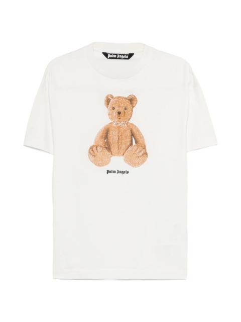 Palm Angels Bear-print T-shirt