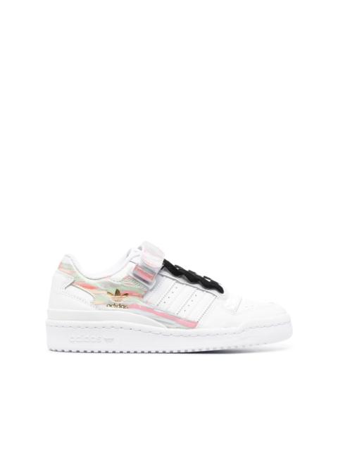 Forum Low low-top leather sneakers