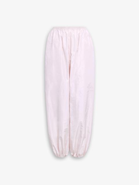 TAFFETA BALLOON PANTS