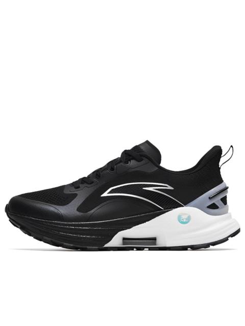 (WMNS) ANTA Chuang 3.0 'Black White Silver' 122315580-5