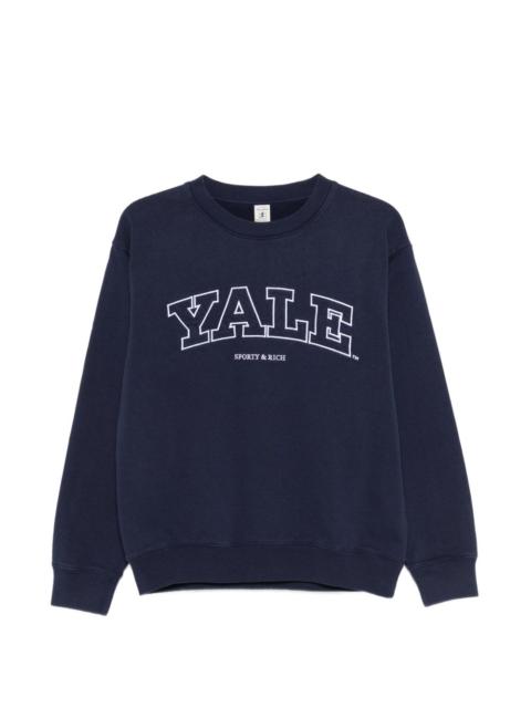 logo sweatshirt