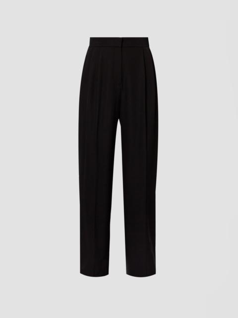 GRAIN DE POUDRE WIDE LEG TROUSER