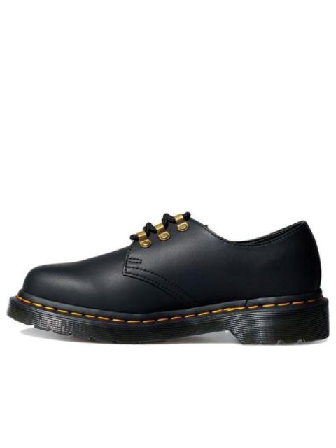 Dr.Martens 1461 PU Leather Boots 'Black' 27643001