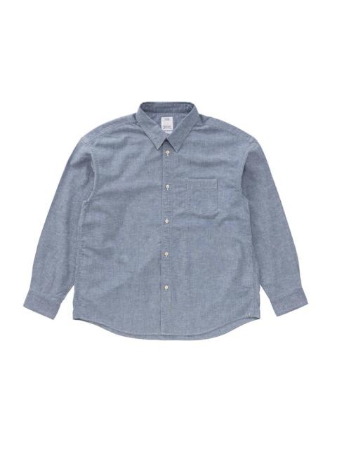 1920 CHAMBRAY L/S LT.INDIGO