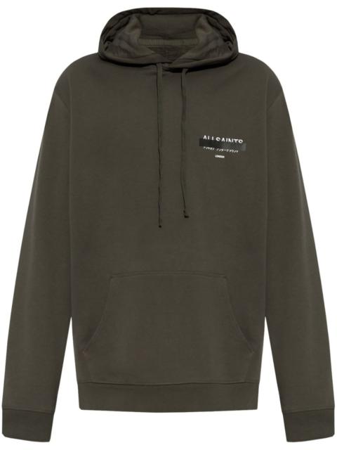 Redact hoodie