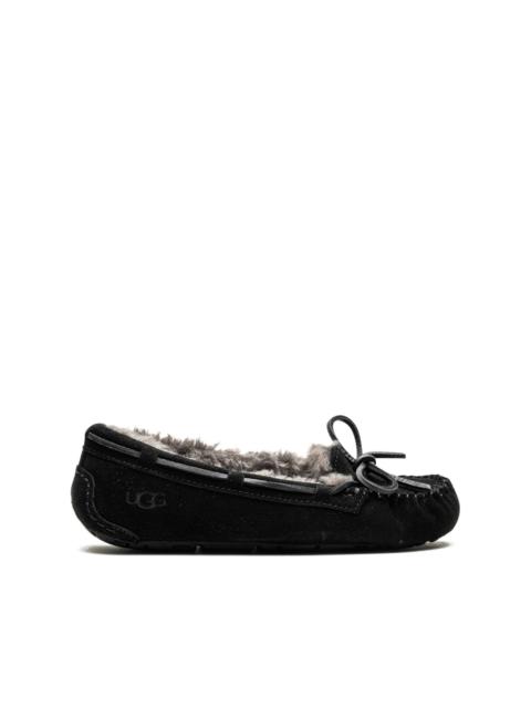 Bella II "Black" loafers