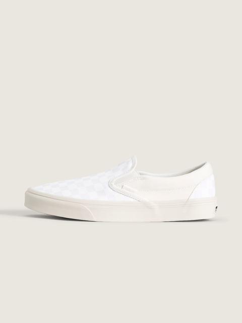 Classic Slip-On Checkerboard Shoe