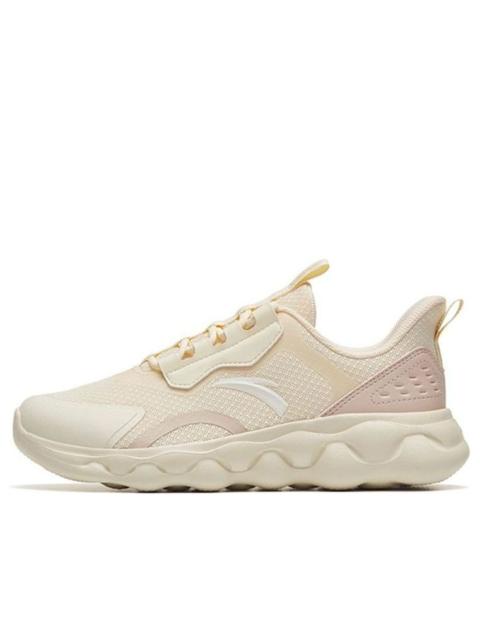 (WMNS) ANTA Fluffy 'White Pink Orange' 922235573-3