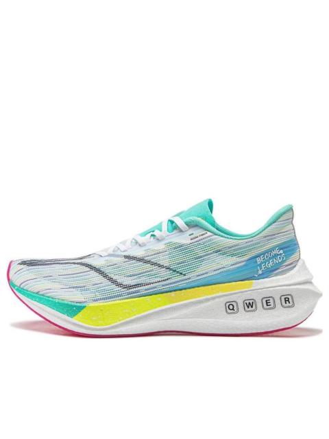 Li-Ning Feidian 3 Challenger x League Of Legends 'Green Yellow Grey' ARMT037-23