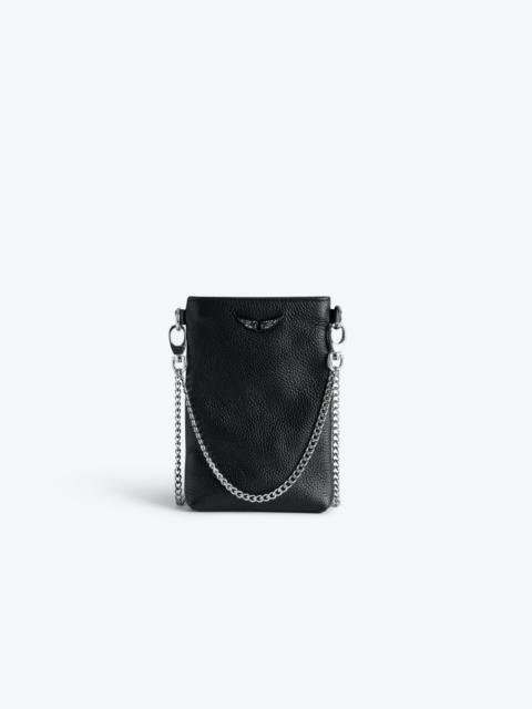 Rock Pouch Clutch
