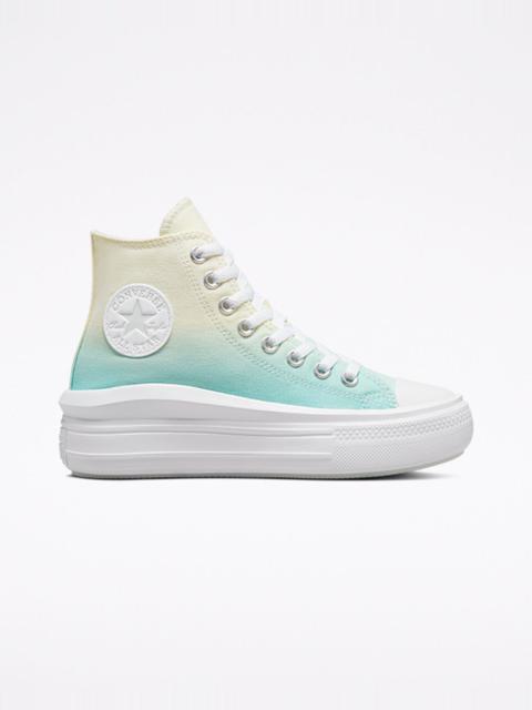 Chuck Taylor All Star Move Ombré Platform
