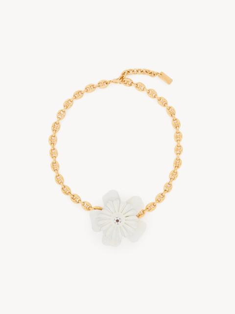 THE CHLOÉ BLOOM CHOKER